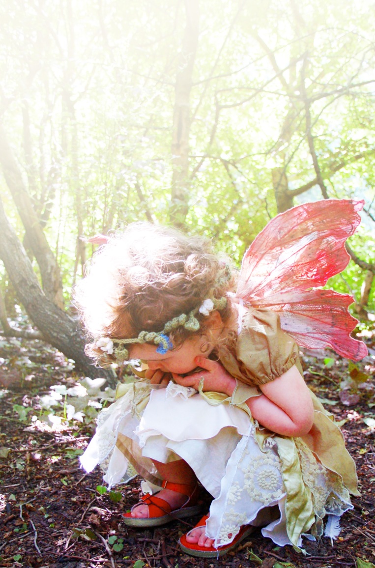 forest fairy costume