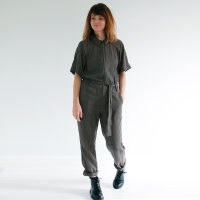Battle of the Stitches:  The Boilersuit