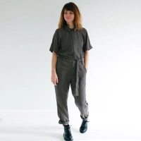 Battle of the Stitches:  The Boilersuit